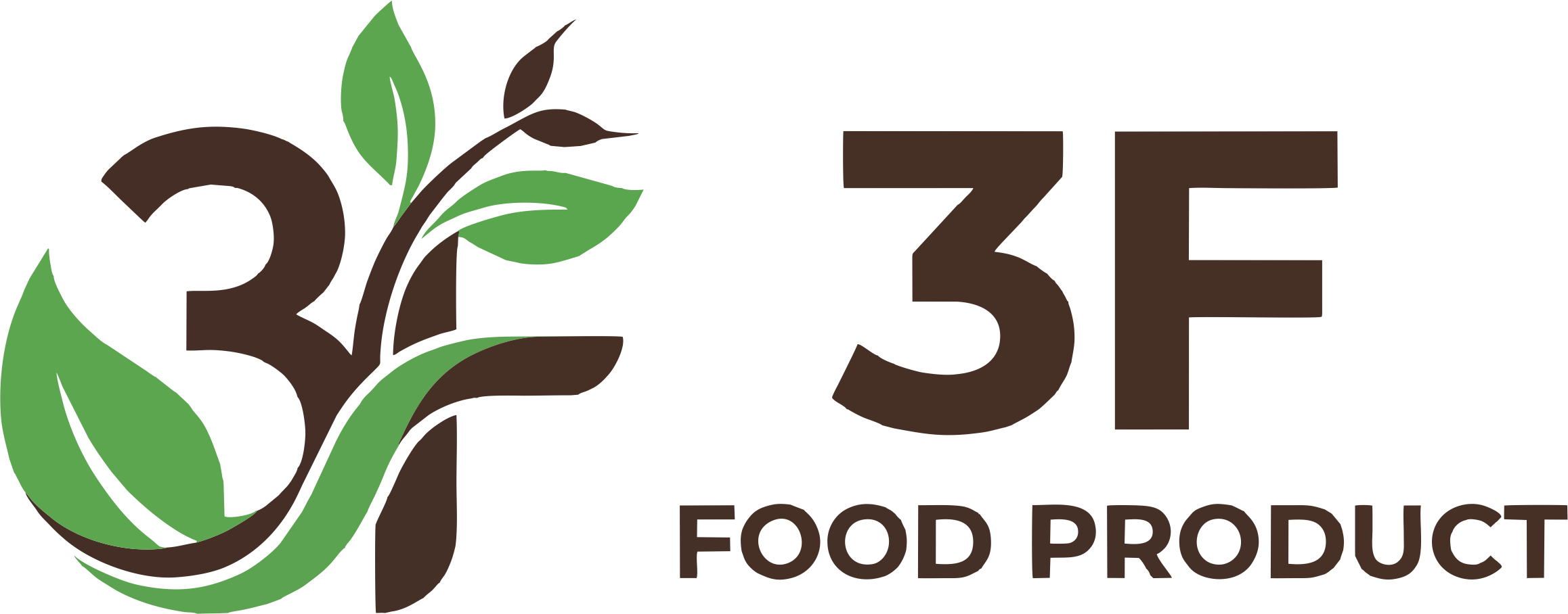 logo 3f